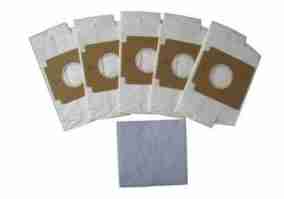 Мешок для пылесоса Gorenje GB1 5 бумажных и фильтр для GB1