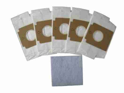 Мешок для пылесоса Gorenje GB1 5 бумажных и фильтр для GB1