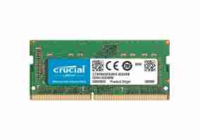 Модуль памяти Crucial 8 GB SO-DIMM DDR4 2666 MHz Memory for Mac (CT8G4S266M)