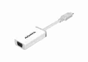 Переходник A-Data USB-C to VGA adapter (ACVGAPL-ADP-CWH)