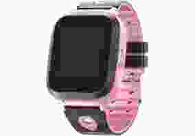 Детские смарт-часы Nomi W2 Lite Pink (503951)