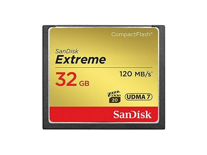 Карта памяти sandisk 32gb extreme pro