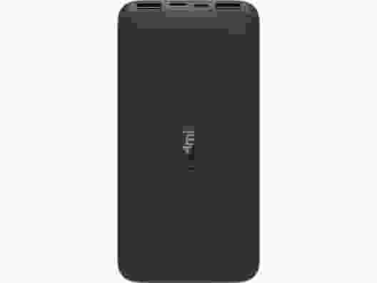 Внешний аккумулятор (Power Bank) Xiaomi Redmi Power Bank 10000mAh Black (VXN4305GL)