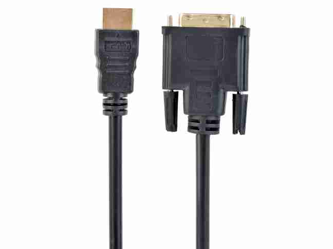 Кабель Cablexpert CC-HDMI-DVI-0.5M