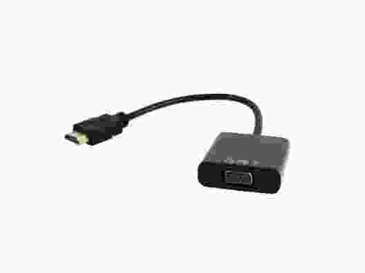 Переходник Cablexpert B-HDMI-VGA-03