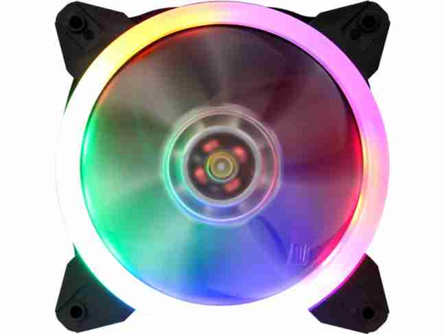 Вентилятор для корпуса 1stPlayer R1 Color LED bulk