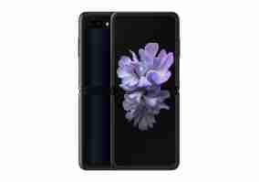 Смартфон Samsung Galaxy Z Flip 8/256Gb Black Global (SM-F700F)