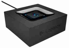 Bluetooth адаптер Logitech Bluetooth Audio Adapter Black (980-000910/980-000912)