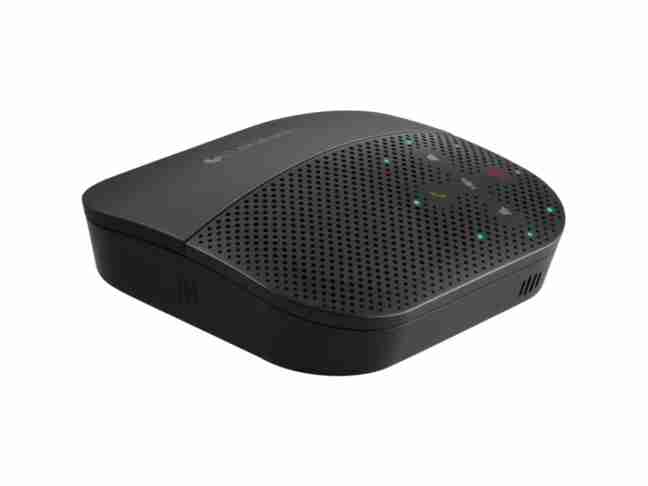 Bluetooth гарнітура Logitech Mobile Speakerphone P710e (980-000742)