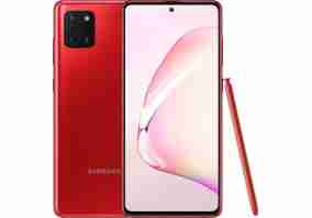 Смартфон Samsung Galaxy Note 10 Lite 6/128GB Red UA (SM-N770FZRDSEK)