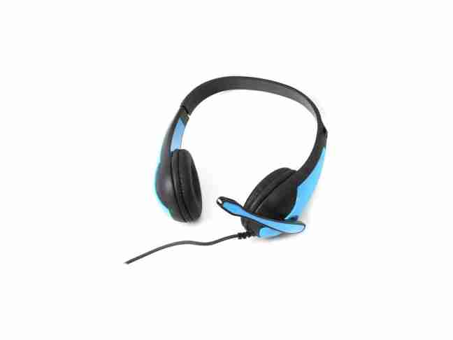 Навушники Freestyle Hi-Fi STEREO Headset FH4088O BLUE FH4088BL