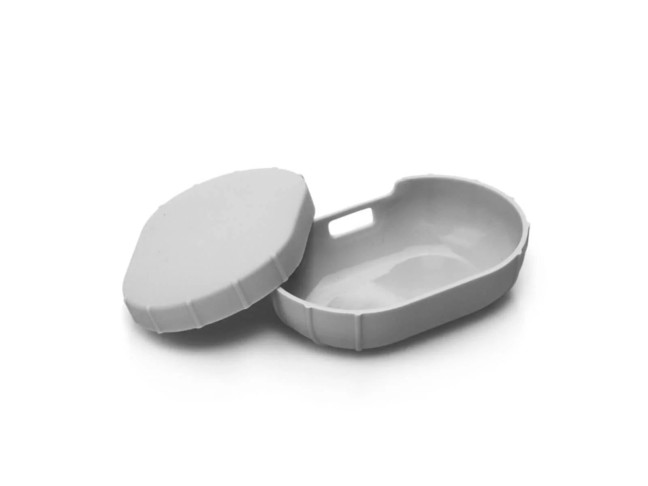 Чехол Xiaomi Mi AirDots (Earbuds) Grey (MIDOTS_GR)