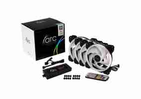Вентилятор для корпуса Tecware ARC Spectrum F3 Starter Kit (TW-ARC-F3-SK4)