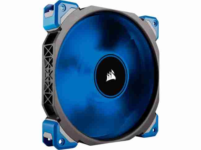 Вентилятор для корпусу Corsair ML140 Pro LED (CO-9050048-WW) Blue