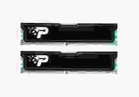 Модуль памяти Patriot 32 GB (2x16GB) DDR4 2666 MHz Signature Line (PSD432G2666KH)