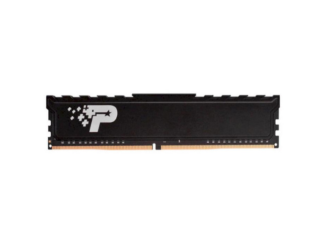 Модуль пам'яті Patriot 16 GB DDR4 2666 MHz Signature Line Premium (PSP416G26662H1)