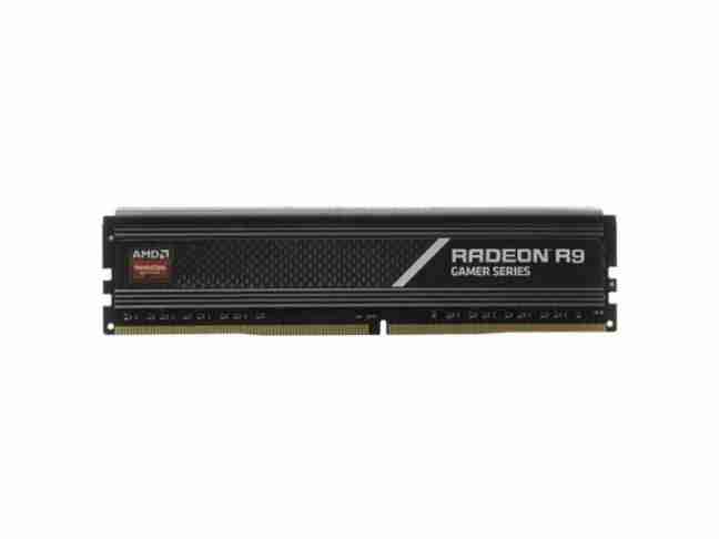 Модуль пам'яті AMD 16 GB DDR4 3000 MHz Radeon R9 Gamer (R9S416G3000U2S)