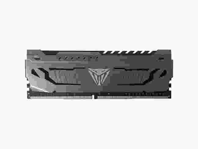 Модуль пам'яті Patriot 8 GB DDR4 3200 MHz Viper Steel (PVS48G320C6)