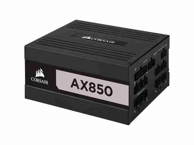 Блок живлення Corsair AX850 (CP-9020151)