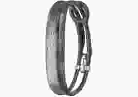 Фітнес-браслет Jawbone UP2 Gunmetal Hex Rope