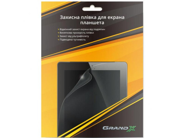 Захисна плівка Grand-X Для LG G Pad 8.3 (PZGUCLGGP8) глянсова