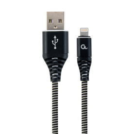 Кабель Cablexpert CC-USB2B-AMLM-1M-BW