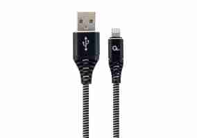 Кабель Cablexpert CC-USB2B-AMLM-1M-BW