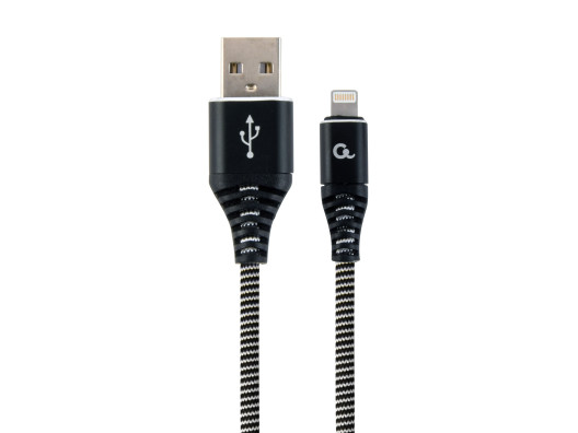 Кабель Cablexpert CC-USB2B-AMLM-1M-BW
