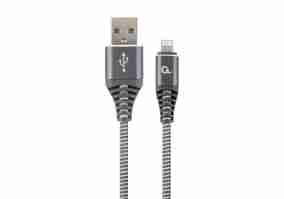 Кабель Cablexpert CC-USB2B-AMLM-1M-WB2