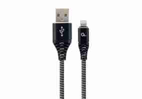 Кабель Cablexpert CC-USB2B-AMLM-2M-BW