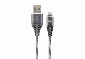 Кабель Cablexpert CC-USB2B-AMLM-2M-WB2