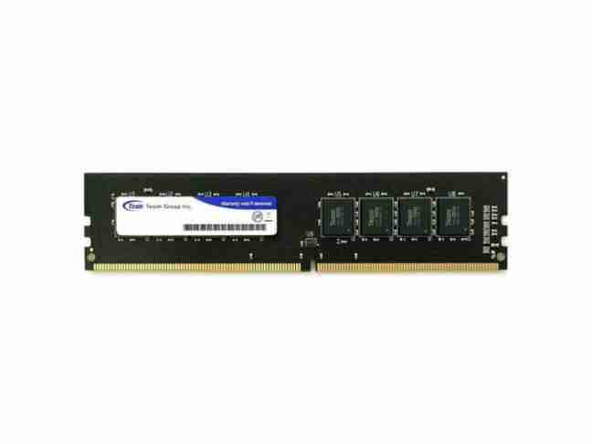 Модуль памяти Team 16 GB DDR4 2666 MHz Elite (TED416G2666C1901)