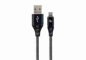 Кабель Cablexpert CC-USB2B-AMCM-1M-BW