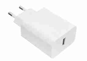 Зарядний пристрій Logicpower QC3.0 (1USBx3A) АС-011 White (LP9623)