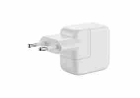 Мережевий зарядний пристрій Apple USB Power adapter for iPad 12W (MD836)