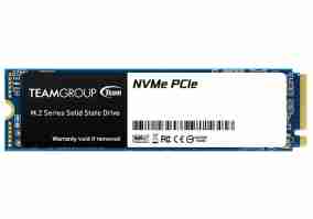 SSD накопитель Team MP33 128GB M.2 2280 PCIe 3.0 x4 3D TLC (TM8FP6128G0C101)