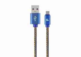 Кабель Cablexpert CC-USB2J-AMmBM-1M-BL