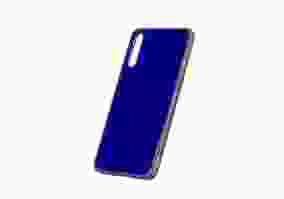 Чехол ColorWay Glass Case для Samsung Galaxy A50 SM-A505 Blue (CW-CGCSGA505-BU)