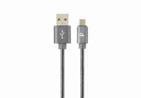 Кабель Cablexpert CC-USB2S-AMmBM-2M-BG