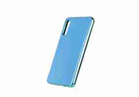 Чохол ColorWay Luxury Case для Samsung Galaxy A30s SM-A307 Blue (CW-CTLSGA307-BU)