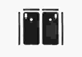 Чохол ColorWay Glass Case для Huawei P Smart+ Black (CW-CGCHPSP-BK)