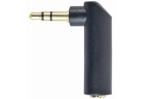 Переходник Cablexpert A-3.5M-3.5FL