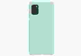 Чохол Samsung WITS Premium Hard Case для Galaxy A31 (A315) Mint GP-FPA315WSAMW