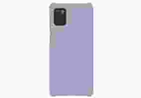 Чехол Samsung WITS Premium Hard Case для Galaxy A31 (A315) Purple GP-FPA315WSAEW