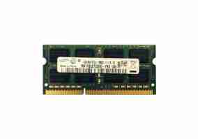 Модуль пам'яті Samsung 4 GB SO-DIMM DDR3L 1600 MHz (M471B5273CH0-YK0)