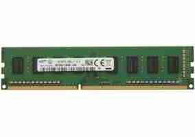 Модуль памяти Samsung 4 GB DDR3 1600 MHz (M378B5173BH0-CK0)