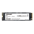 SSD накопитель Patriot 256GB  P300 M.2 2280 PCIe NVMe 3.0 x4 TLC (P300P256GM28)