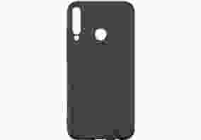 Панель Armorstandart Matte Slim Fit для Huawei P40 Lite E/Y7P Black (ARM56314)