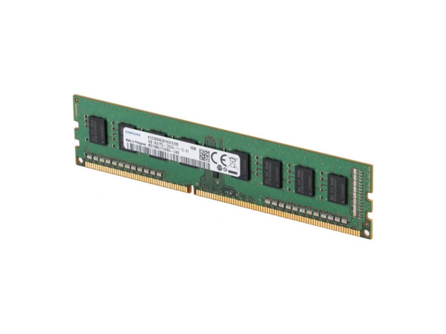 Модуль памяти Samsung 4 GB DDR3 1600 MHz (M378B5173EB0-CK0)