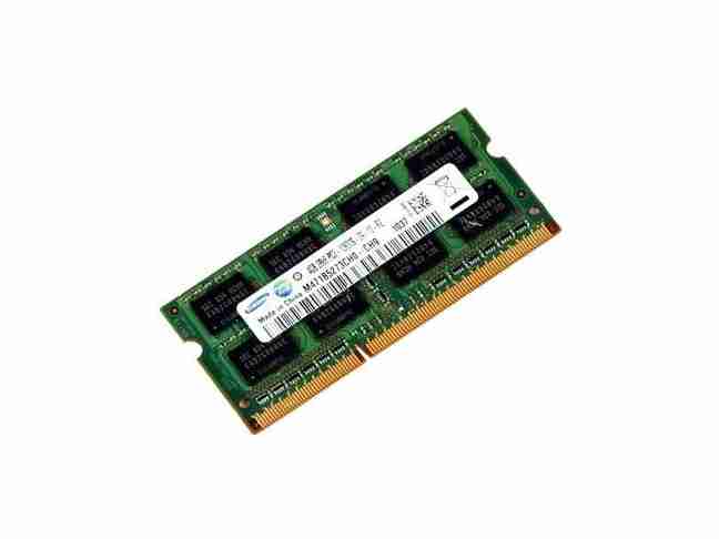 Модуль памяти Samsung 4 GB SO-DIMM DDR3 1600 MHz (M471B5273CH0-CK0)